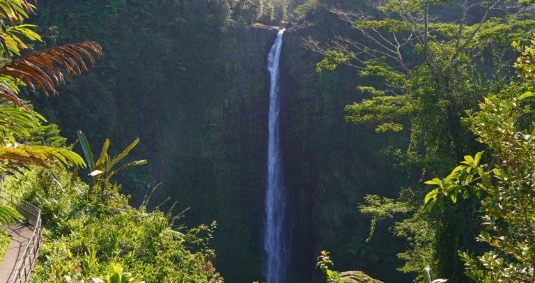 Exploring the 10 Majestic Waterfalls in Big Island, Hawaii