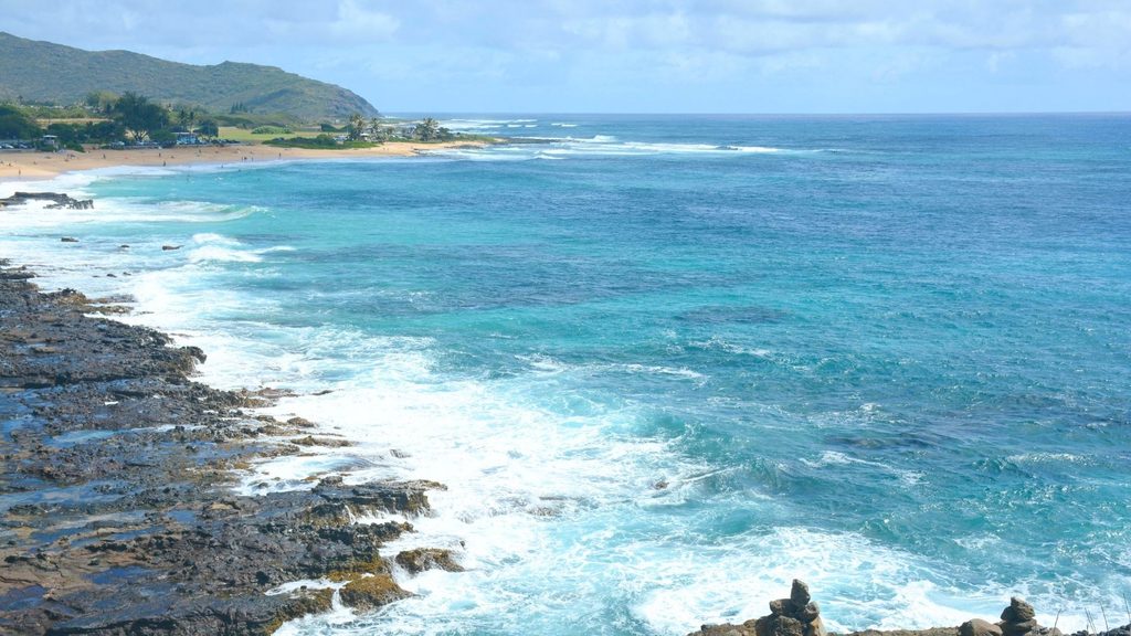 honolii beach